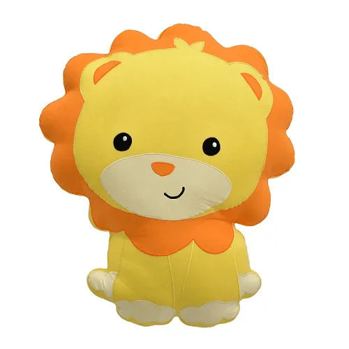 Lion Shaped Cushion Baby & Toddler