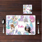 Mat Coaster Set