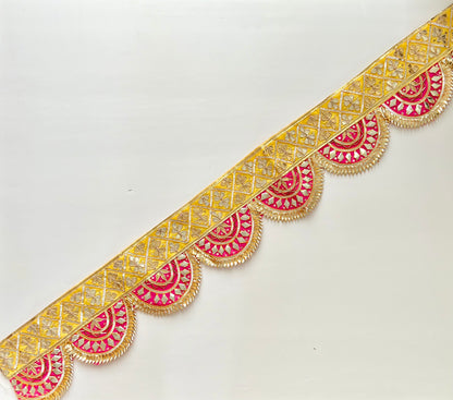Utsav : Festive Gota Bandarwal / Toran