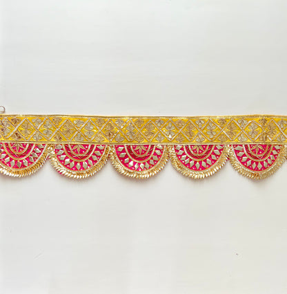 Utsav : Festive Gota Bandarwal / Toran