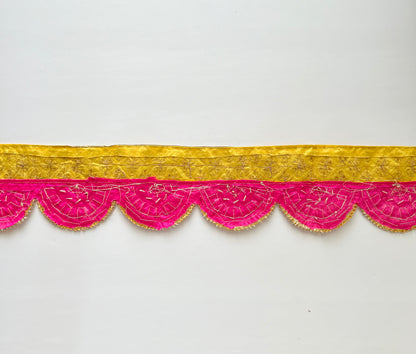 Utsav : Festive Gota Bandarwal / Toran