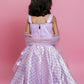 Organza Embellished Lehenga
