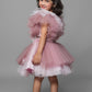 Sequin Top And Skirt Set