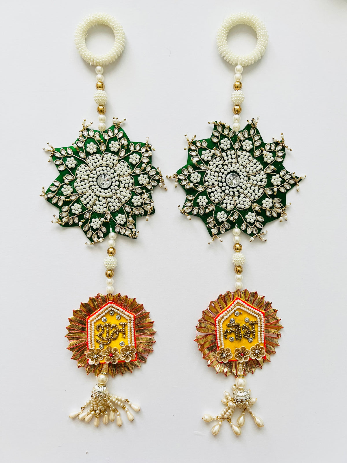 Vaibhav : Festive Shubh Labh Door Hangings