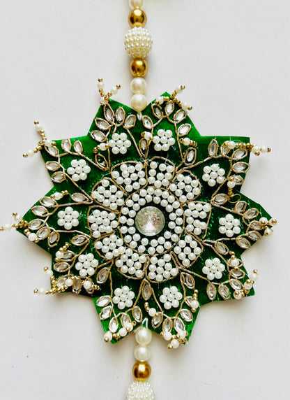 Vaibhav : Festive Shubh Labh Door Hangings