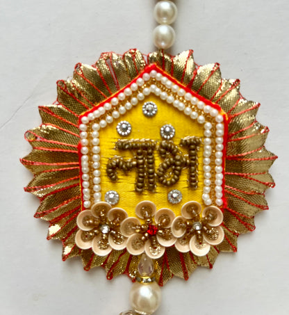 Vaibhav : Festive Shubh Labh Door Hangings