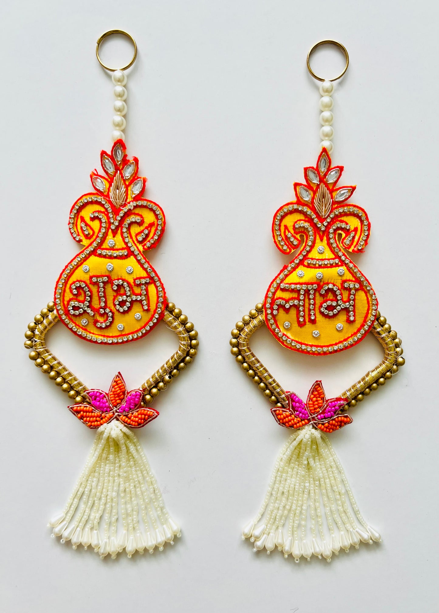 Vibhuti : Festive Shubh Labh Door Hangings