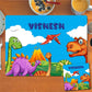 Mat Coaster Set