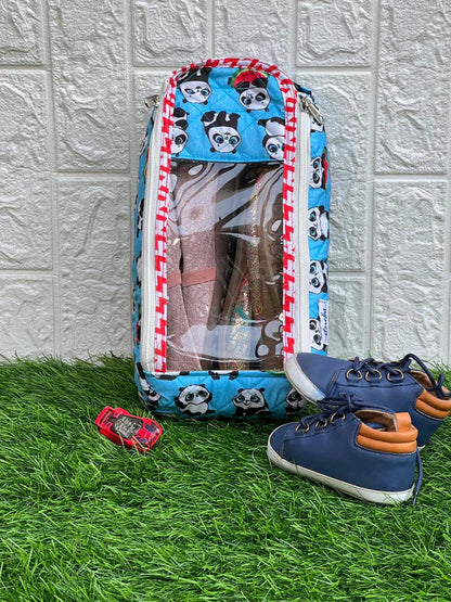 Playful kids pouch