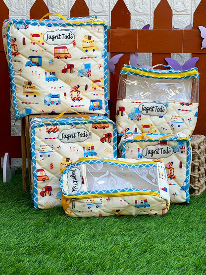 Trendy kids pouch