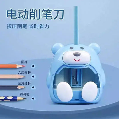 iLearnNGrow Electronic Stationery Kit – Complete Electric Study & Desk Helper for Kids