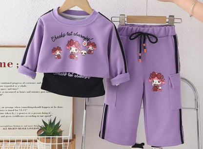 WINTER CO-ORD SET