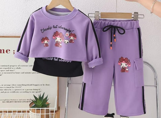 WINTER CO-ORD SET