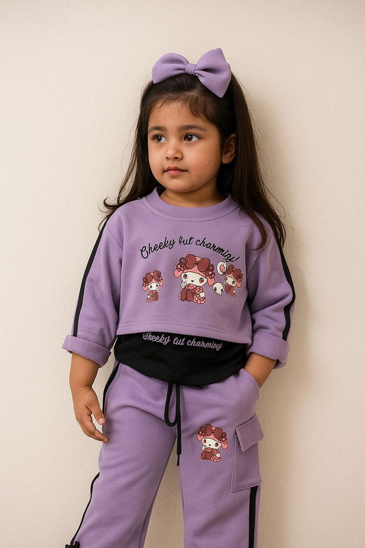WINTER CO-ORD SET