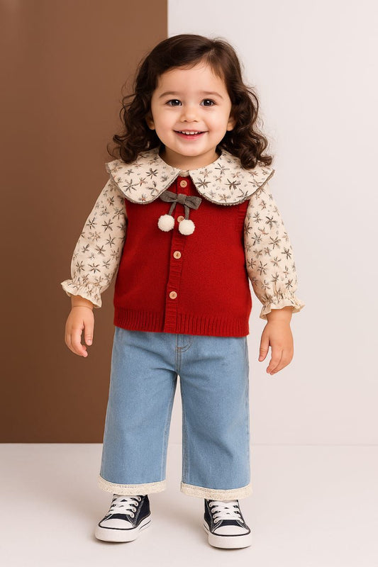 WINTER FROCK
