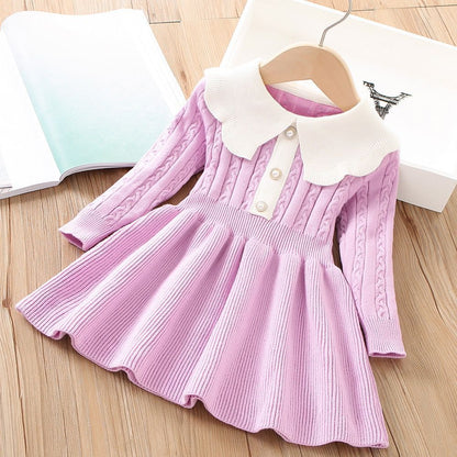 WINTER SKIRT SET
