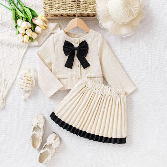 WINTER SKIRT SET