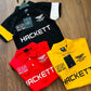 Hackett Collar Tshirts Red T-Shirts & Shirts for kids