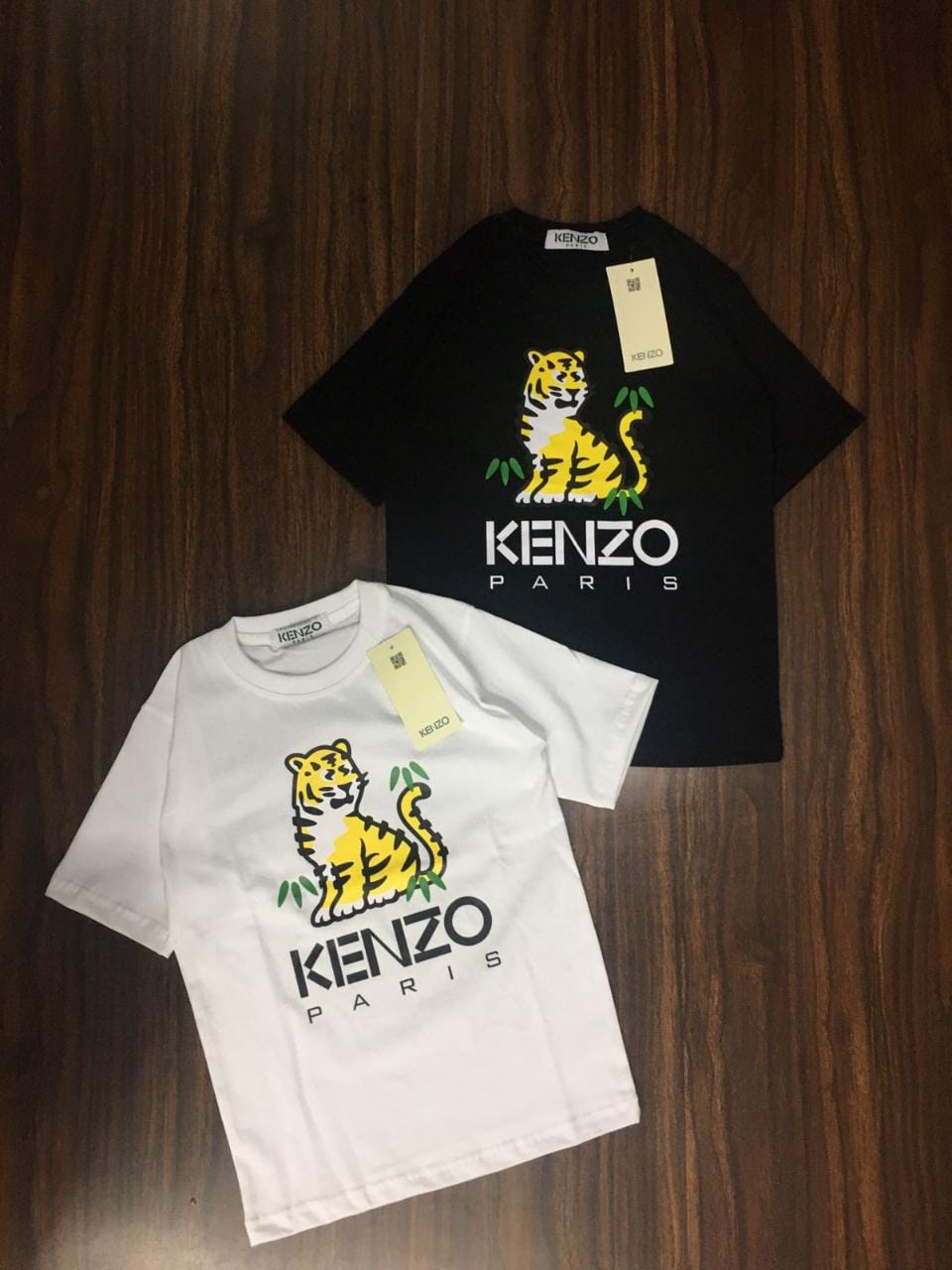 Kenzo Tshirts Purple T-Shirts & Shirts for kids