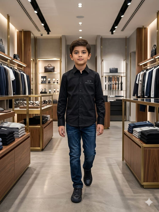 Armani Shirt