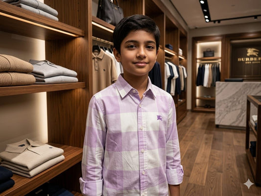 Burberry Shirt