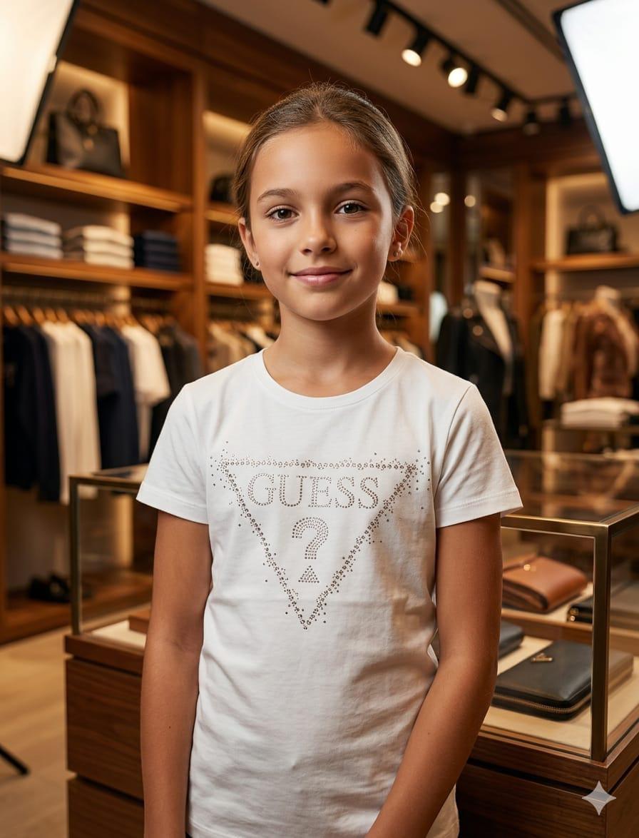 Guess Tshirts for Kids