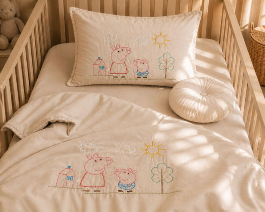 The Little Dreamer Bedding Set - Style 02