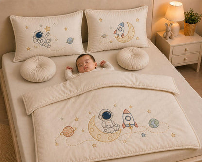 The Little Dreamer Bedding Set - Style 03