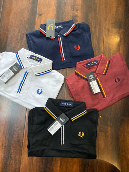 Fred Perry Tshirts for Kids