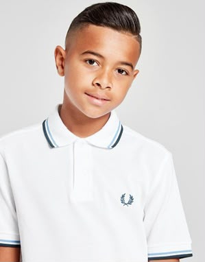 Fred Perry Tshirts for Kids
