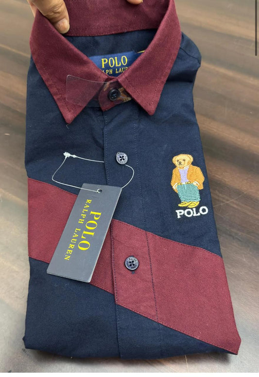 Ralph Lauren Shirt (Red)