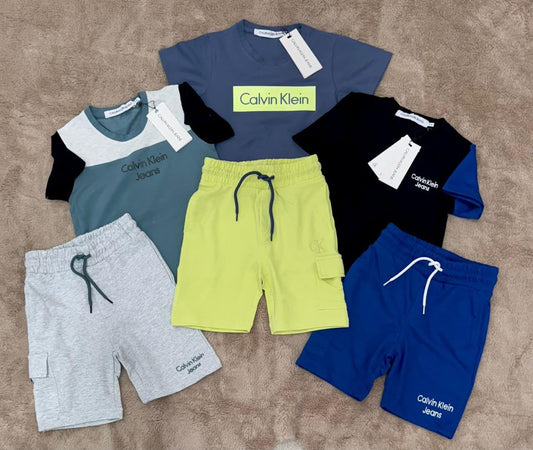 CK Coord Sets