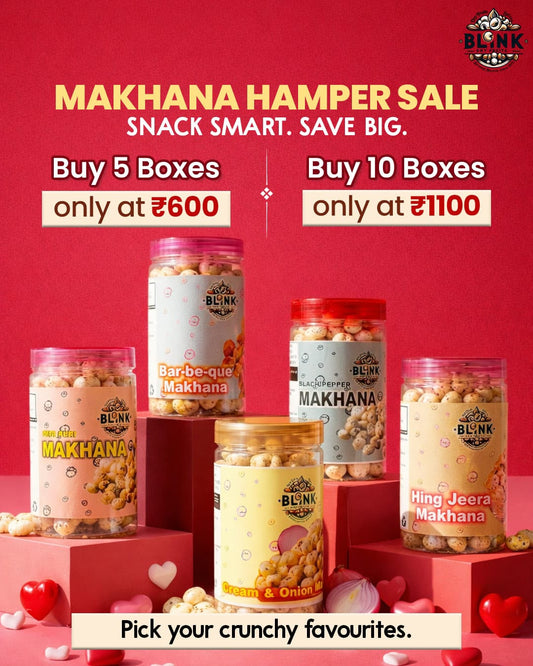 Assorted Makhana Gift Hamper