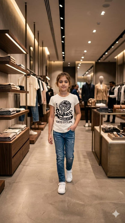 Superdry Tshirts for Kids