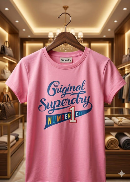 Superdry Tshirts for Kids