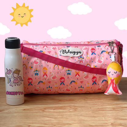Kids birthday return bag