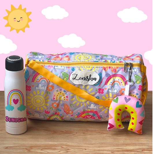 Kids party favor bag