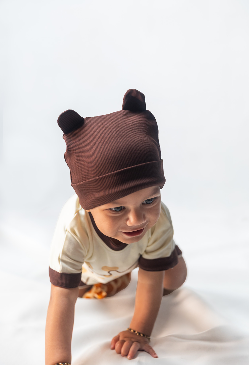Little Bear Essentials Cap Set