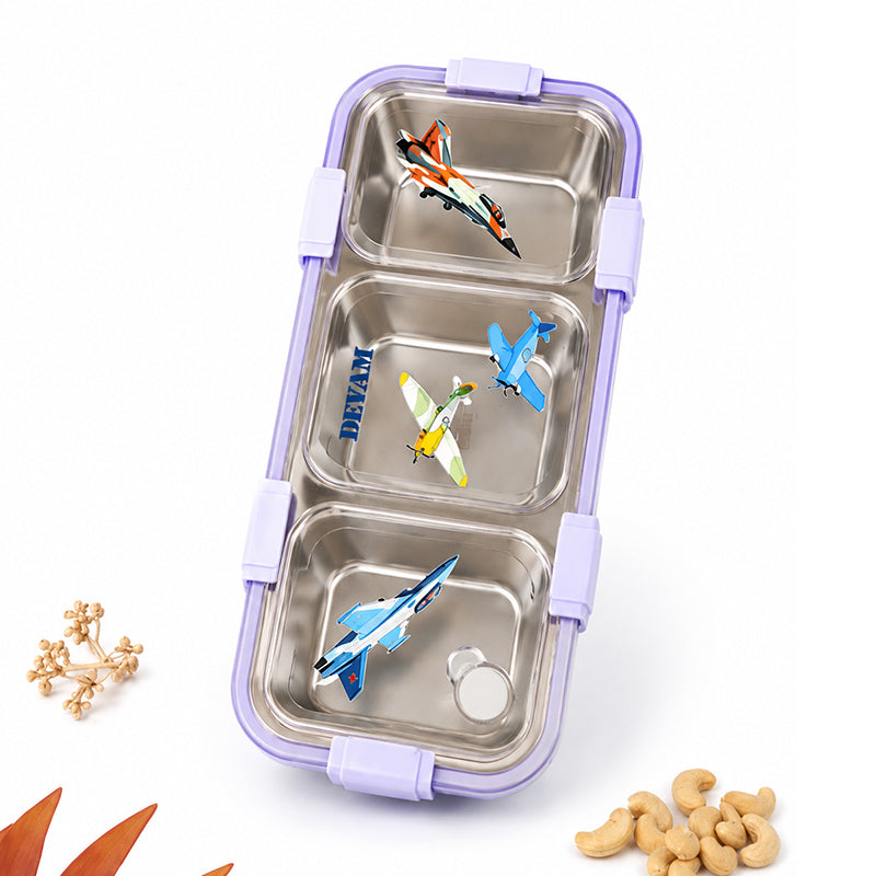 3 Slot Bento