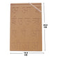 Hindi Vowels Board Tracing Board