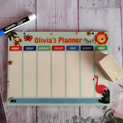 Weekly Planner