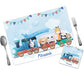 Mat Coaster Set