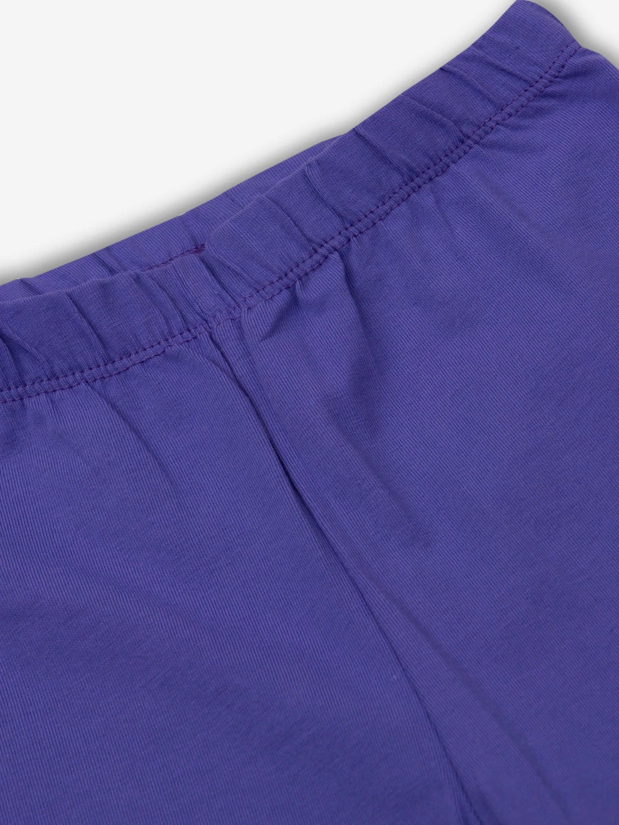 Paradise Playtime Oversized Cycling Shorts Set image 9