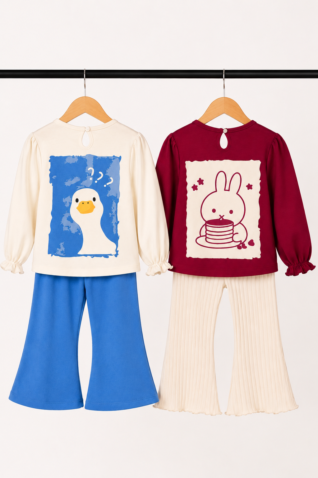 The Quirky Pair – Pack of 2 Co-ord Sets