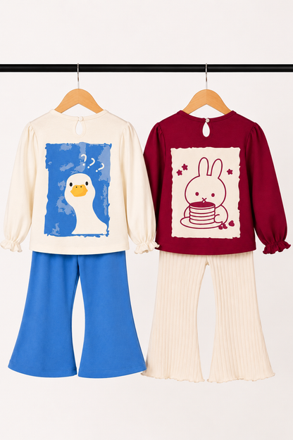 The Quirky Pair – Pack of 2 Co-ord Sets