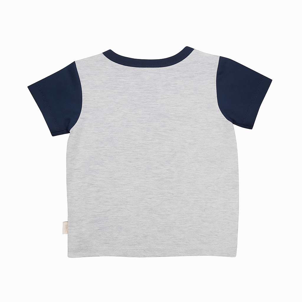Feed Me Croc T-Shirt and Short Set
