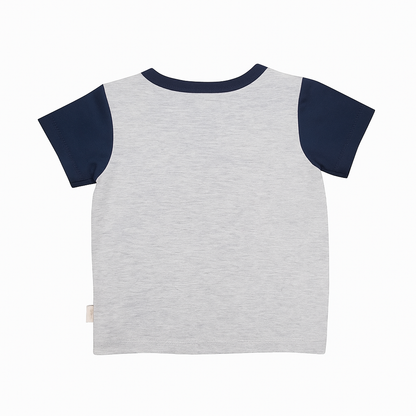 Feed Me Croc T-Shirt and Short Set