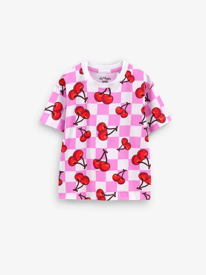 Cherry Crush Cord Set