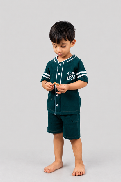 Little league set