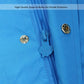 Blue Shark Theme All Over Jumpsuit / Playsuit Raincoat for Kids - Little Surprise BoxBlue Shark Theme All Over Jumpsuit / Playsuit Raincoat for Kids